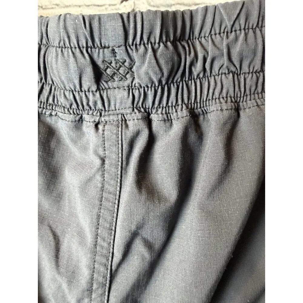 Rhone RN# 141364 Shorts Men Large Black‎ Nylon Stretch Athletic Sport